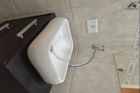 Apartamento para alugar com 50m², 2 quartos e 1 vagaBanheiro Social