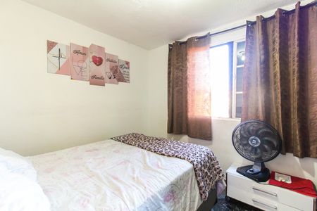 Apartamento à venda com 40m², 2 quartos e 1 vagaQuarto 2