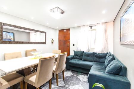 Apartamento à venda com 40m², 2 quartos e 1 vagaSala