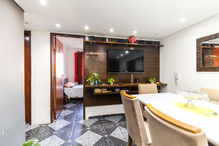 Apartamento à venda com 40m², 2 quartos e 1 vagaSala