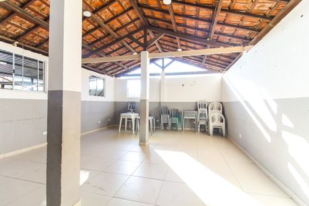 Apartamento à venda com 40m², 2 quartos e 1 vagaÁrea comum - Salão de festas