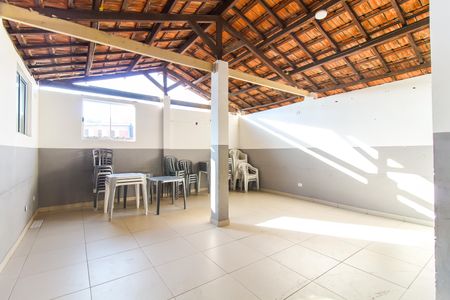 Apartamento à venda com 40m², 2 quartos e 1 vagaÁrea comum - Salão de festas