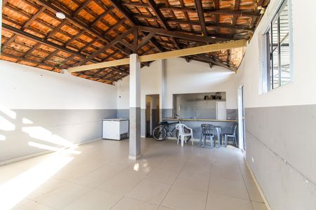 Apartamento à venda com 40m², 2 quartos e 1 vagaÁrea comum - Salão de festas