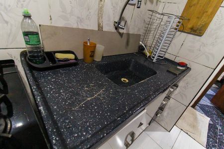 Apartamento à venda com 40m², 2 quartos e 1 vagaCozinha