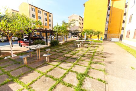 Apartamento à venda com 40m², 2 quartos e 1 vagaÁrea comum