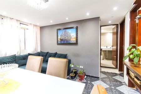 Apartamento à venda com 40m², 2 quartos e 1 vagaSala