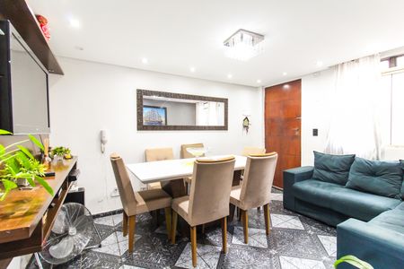 Apartamento à venda com 40m², 2 quartos e 1 vagaSala