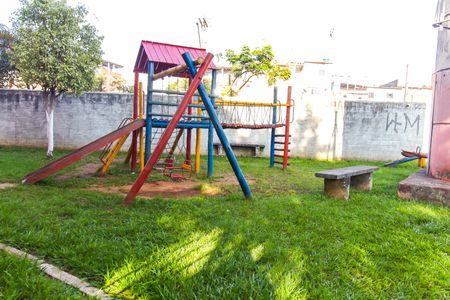 Apartamento à venda com 40m², 2 quartos e 1 vagaPlayground