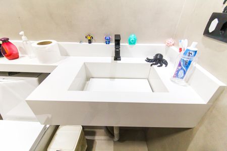 Apartamento à venda com 40m², 2 quartos e 1 vagaBanheiro