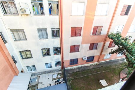 Apartamento à venda com 40m², 2 quartos e 1 vagaVista da Área de Serviço