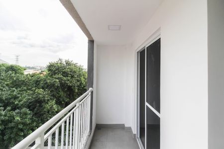 Apartamento para alugar com 46m², 2 quartos e 1 vagaVaranda