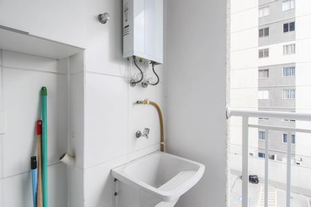 Apartamento para alugar com 46m², 2 quartos e 1 vagaÁrea de Serviço