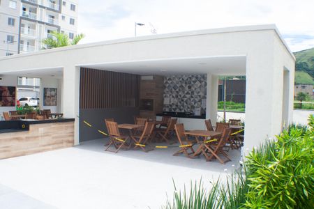 Apartamento para alugar com 46m², 2 quartos e 1 vagaÁrea comum - Churrasqueira