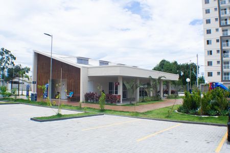 Apartamento para alugar com 46m², 2 quartos e 1 vagaÁrea comum - Salão de festas