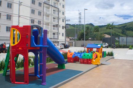 Apartamento para alugar com 46m², 2 quartos e 1 vagaÁrea comum - Playground