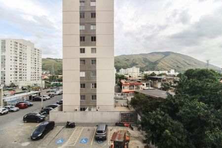 Apartamento para alugar com 46m², 2 quartos e 1 vagaVista do Quarto 2