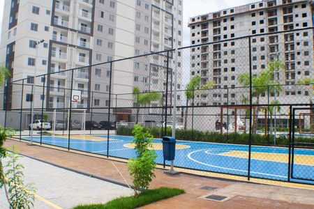 Apartamento para alugar com 46m², 2 quartos e 1 vagaQuadra Esportiva