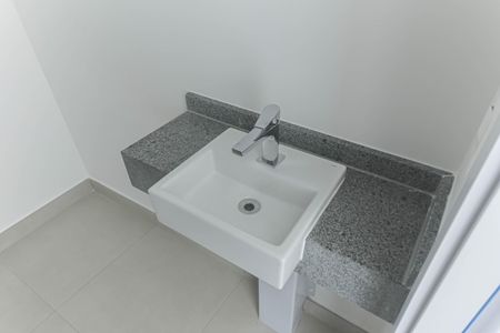 Studio à venda com 23m², 1 quarto e sem vagaBanheiro