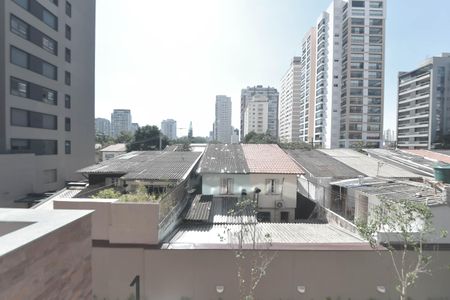 Studio à venda com 23m², 1 quarto e sem vagaVaranda - Vista