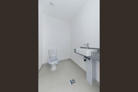 Studio à venda com 23m², 1 quarto e sem vagaBanheiro