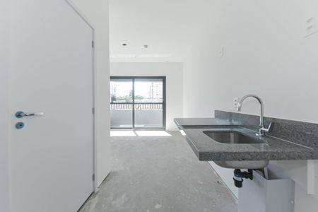 Studio à venda com 23m², 1 quarto e sem vagaStudio