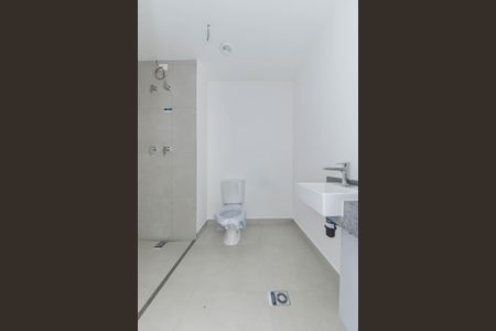 Studio à venda com 23m², 1 quarto e sem vagaBanheiro