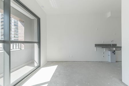 Studio à venda com 23m², 1 quarto e sem vagaStudio