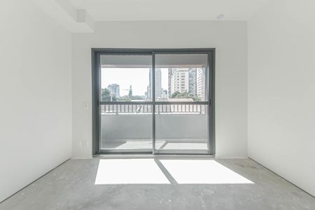 Studio à venda com 23m², 1 quarto e sem vagaStudio