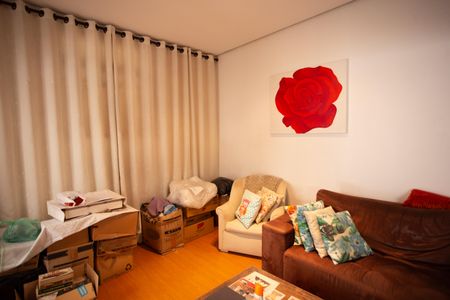 Casa à venda com 256m², 5 quartos e 4 vagasSala de Estar