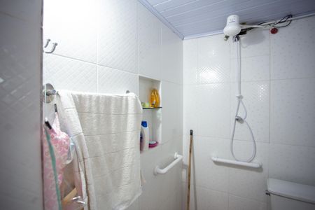 Casa à venda com 256m², 5 quartos e 4 vagasCasa 2 - Banheiro