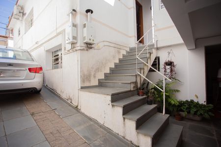 Casa à venda com 256m², 5 quartos e 4 vagasÁrea comum