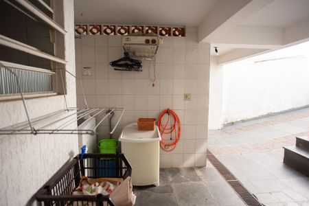 Casa à venda com 256m², 5 quartos e 4 vagasÁrea de Serviço