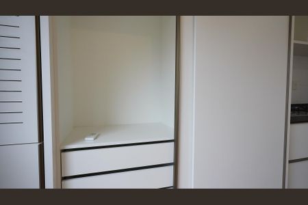 Studio para alugar com 32m², 1 quarto e 1 vagaQuarto - Armários