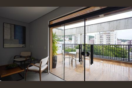 Studio para alugar com 32m², 1 quarto e 1 vagaÁrea comum - Salão de festas