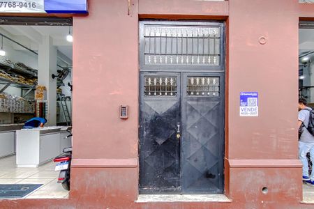 Apartamento à venda com 68m², 2 quartos e sem vagaFachada - Plaquinha