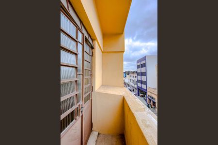 Apartamento à venda com 68m², 2 quartos e sem vagaVaranda do Quarto 1