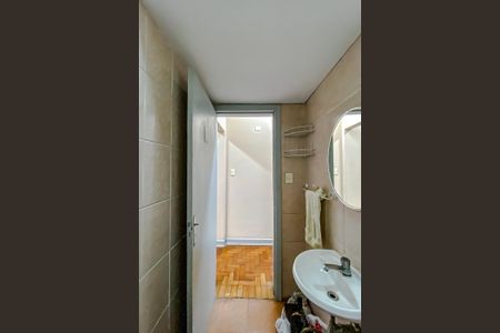 Apartamento à venda com 68m², 2 quartos e sem vagaBanheiro