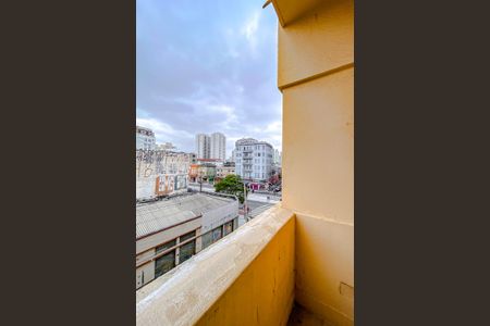 Apartamento à venda com 68m², 2 quartos e sem vagaVaranda do Quarto 1