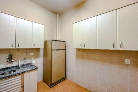Apartamento à venda com 68m², 2 quartos e sem vagaCozinha