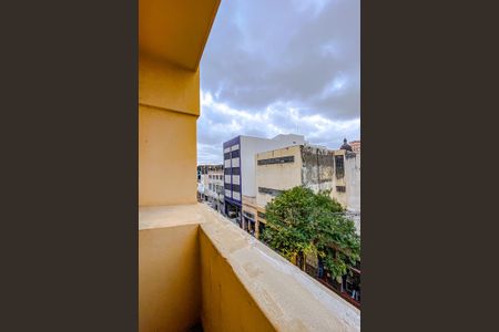 Apartamento à venda com 68m², 2 quartos e sem vagaVaranda do Quarto 1