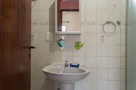 Apartamento para alugar com 65m², 2 quartos e 1 vagaBanheiro