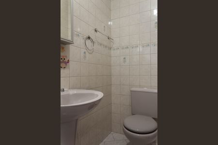 Apartamento para alugar com 65m², 2 quartos e 1 vagaBanheiro da Suíte 1