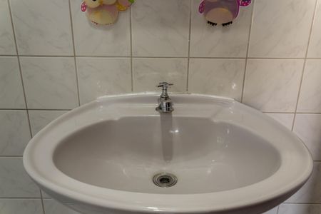 Apartamento para alugar com 65m², 2 quartos e 1 vagaBanheiro da Suíte 1
