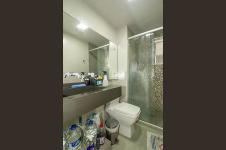 Apartamento à venda com 76m², 2 quartos e 1 vagaBanheiro