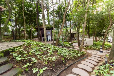 Apartamento à venda com 76m², 2 quartos e 1 vagaÁrea comum - Churrasqueira