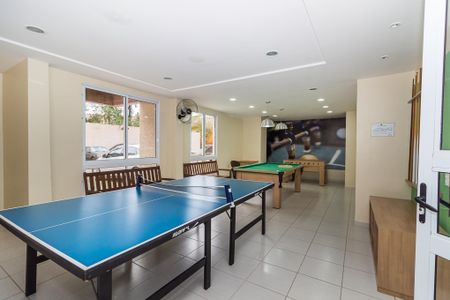 Apartamento à venda com 76m², 2 quartos e 1 vagaÁrea comum - Salão de jogos
