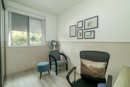 Apartamento à venda com 76m², 2 quartos e 1 vagaQuarto 2