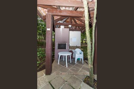 Apartamento à venda com 76m², 2 quartos e 1 vagaÁrea comum - Churrasqueira