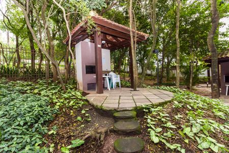 Apartamento à venda com 76m², 2 quartos e 1 vagaÁrea comum - Churrasqueira