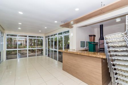 Apartamento à venda com 76m², 2 quartos e 1 vagaÁrea comum - Salão de festas